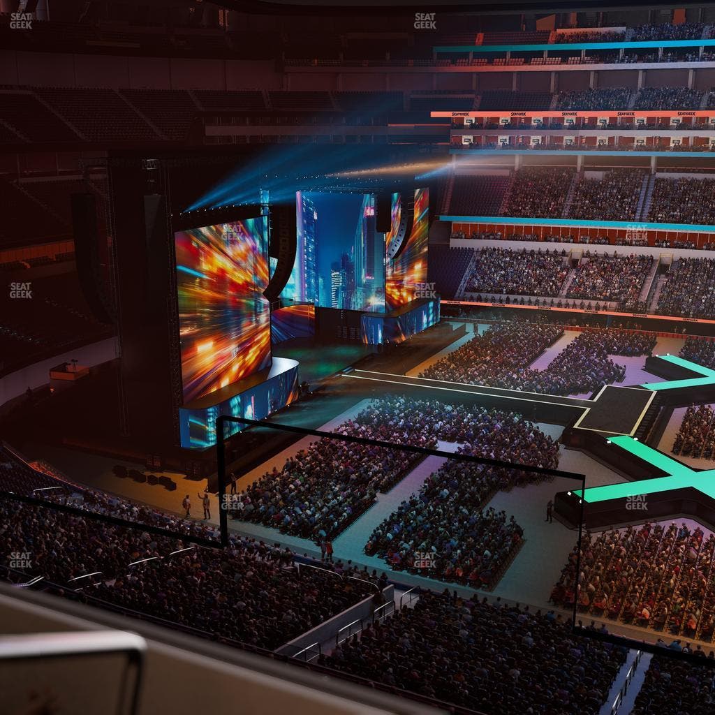 SoFi Stadium - Section Level 5 West Suite 10 Seat View