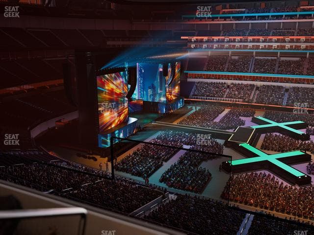 SoFi Stadium - Section Level 5 West Suite 10 Seat View