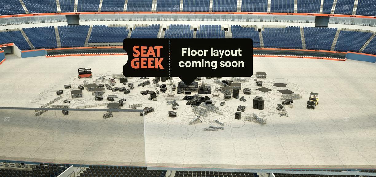 SoFi Stadium - Section Level 5 West Suite 10 Seat View