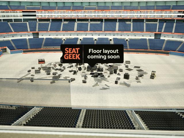 SoFi Stadium - Section Level 5 West Suite 10 Seat View