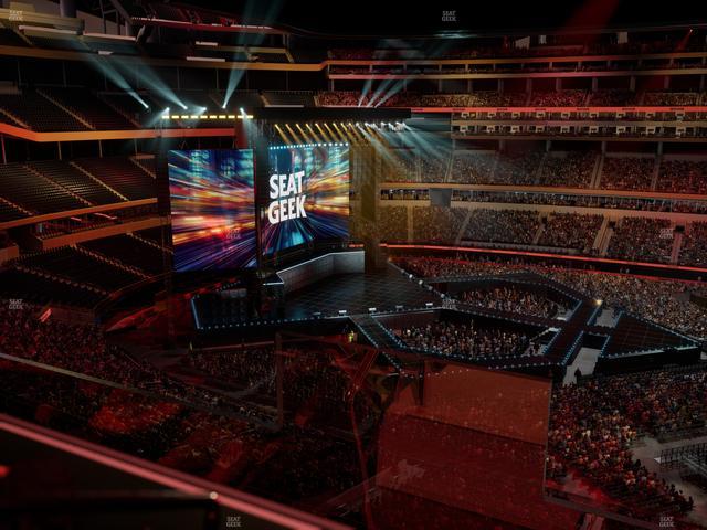 SoFi Stadium - Section Level 5 West Suite 10 Seat View