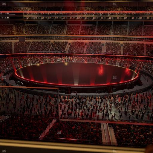 SoFi Stadium - Section Level 5 West Suite 11 Seat View