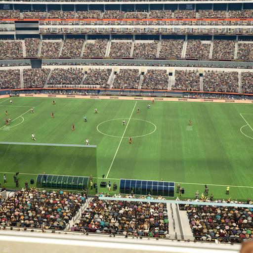 SoFi Stadium - Section Level 5 West Suite 11 Seat View