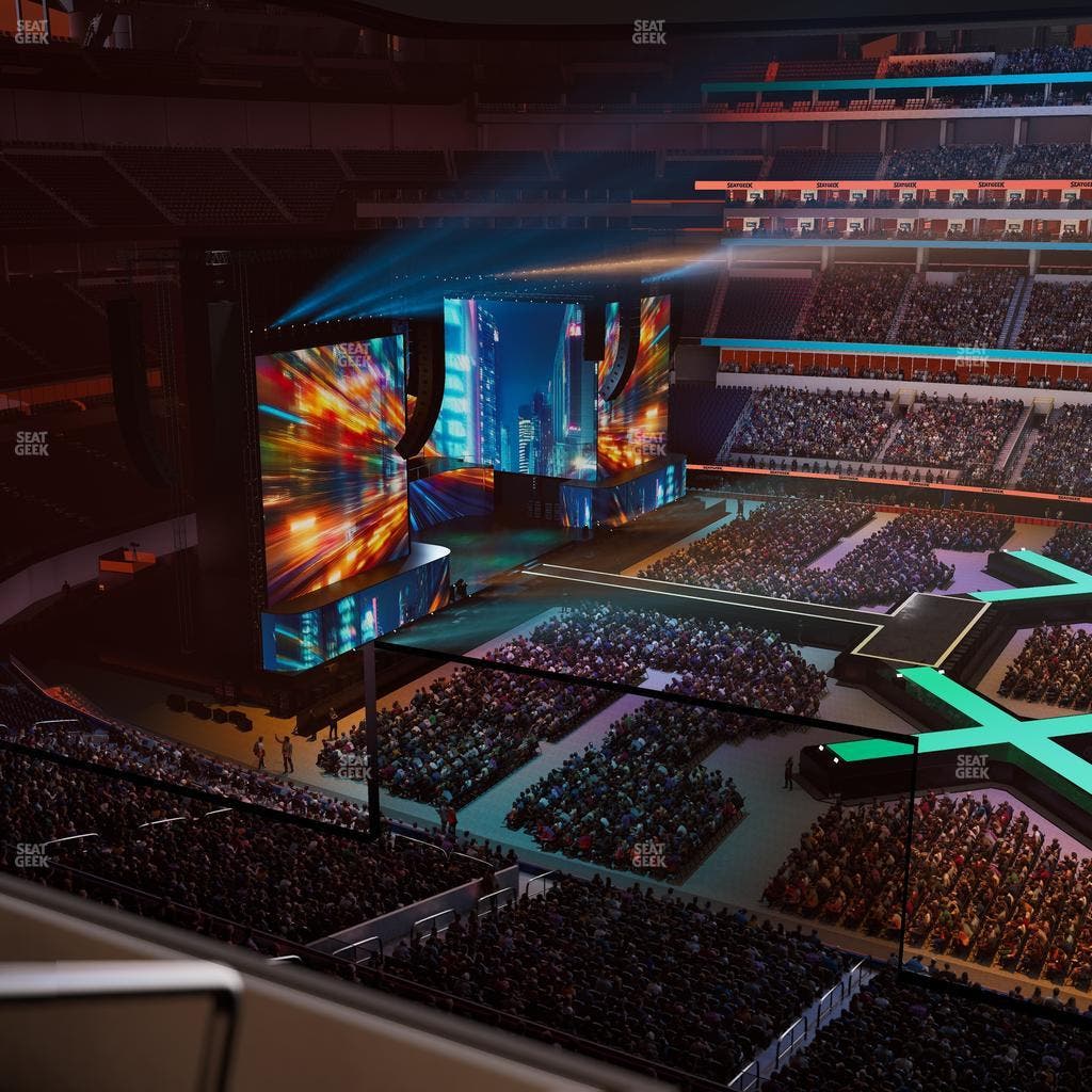 SoFi Stadium - Section Level 5 West Suite 11 Seat View