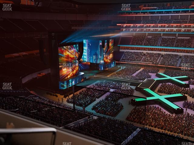 SoFi Stadium - Section Level 5 West Suite 11 Seat View