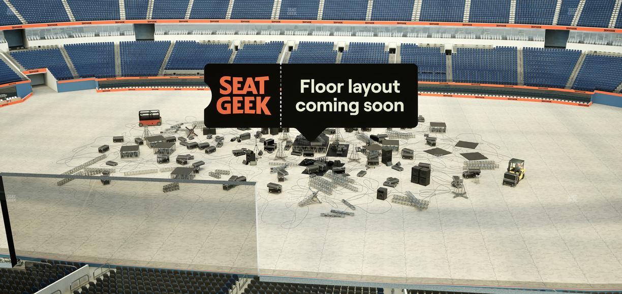 SoFi Stadium - Section Level 5 West Suite 11 Seat View