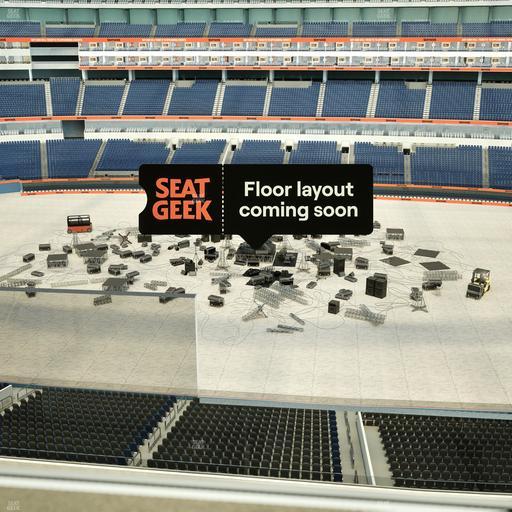 SoFi Stadium - Section Level 5 West Suite 11 Seat View