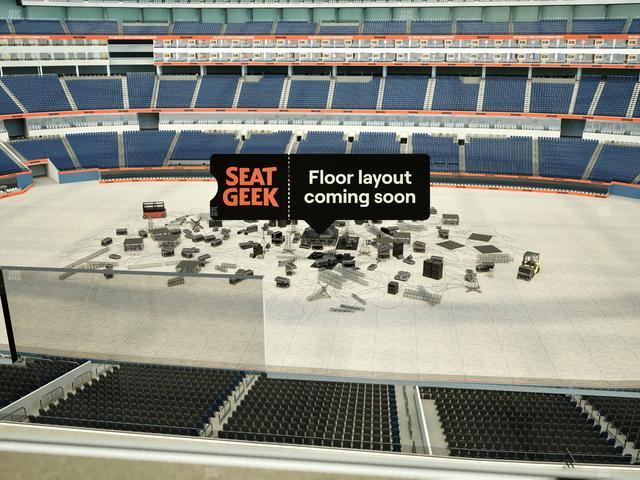 SoFi Stadium - Section Level 5 West Suite 11 Seat View