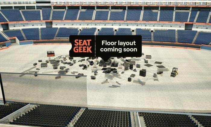 SoFi Stadium - Section Level 5 West Suite 11 Seat View