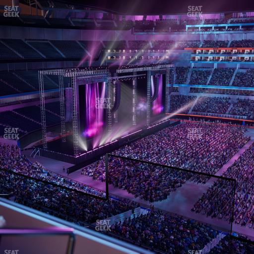 SoFi Stadium - Section Level 5 West Suite 11 Seat View