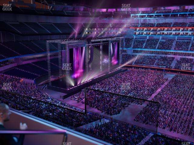 SoFi Stadium - Section Level 5 West Suite 11 Seat View SoFi Stadium - Section Level 5 West Suite 11 Seat View