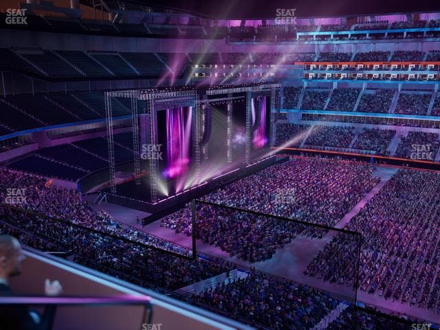 SoFi Stadium - Section Level 5 West Suite 11 Seat View