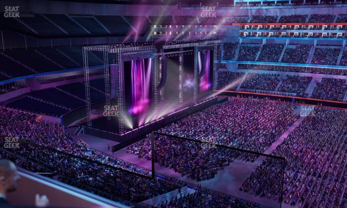 SoFi Stadium - Section Level 5 West Suite 11 Seat View