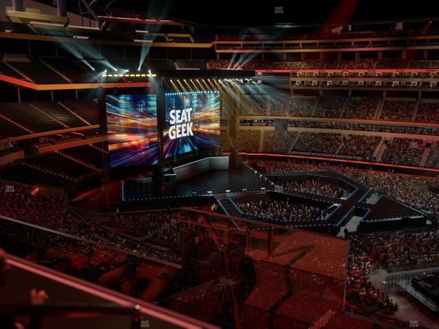 SoFi Stadium - Section Level 5 West Suite 11 Seat View