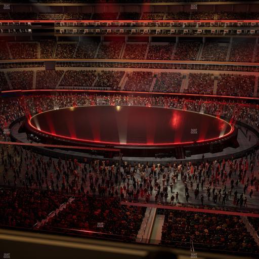 SoFi Stadium - Section Level 5 West Suite 12 Seat View