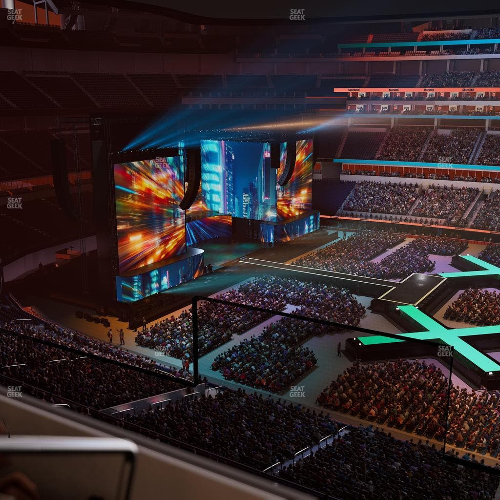 SoFi Stadium - Section Level 5 West Suite 12 Seat View