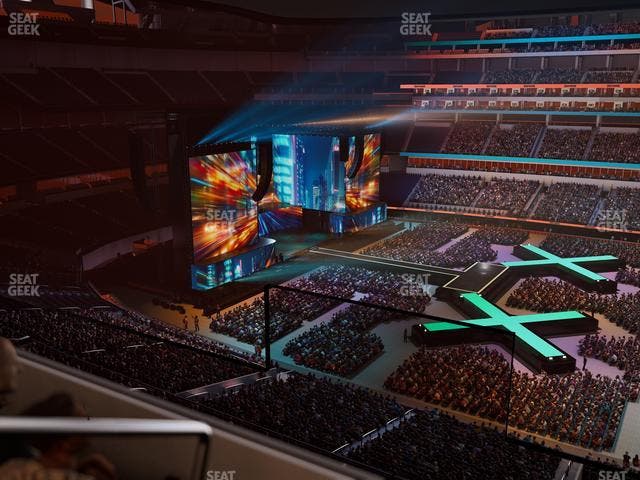 SoFi Stadium - Section Level 5 West Suite 12 Seat View