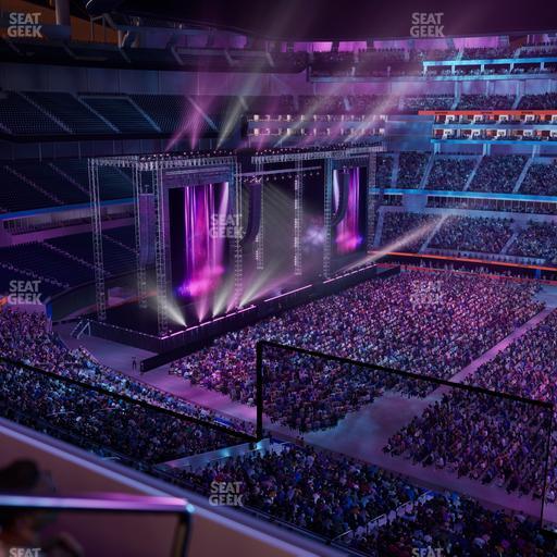 SoFi Stadium - Section Level 5 West Suite 12 Seat View