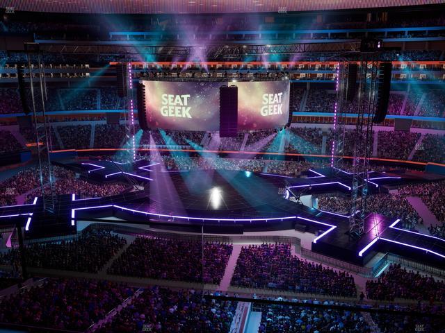 SoFi Stadium - Section Level 5 West Suite 12 Seat View