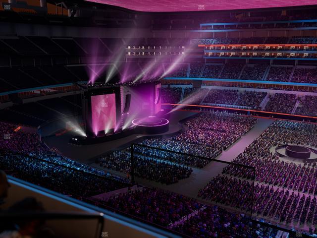 SoFi Stadium - Section Level 5 West Suite 12 Seat View SoFi Stadium - Section Level 5 West Suite 12 Seat View