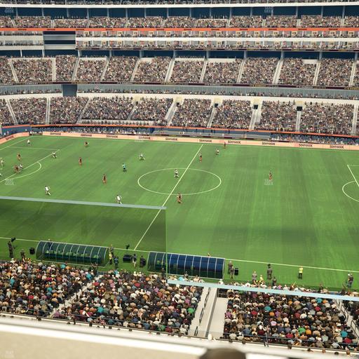 SoFi Stadium - Section Level 5 West Suite 12 Seat View