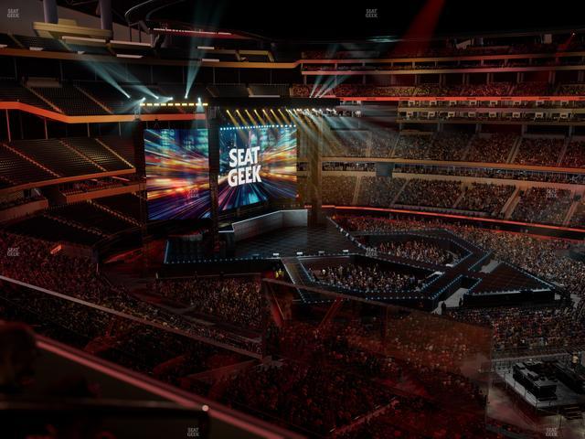 SoFi Stadium - Section Level 5 West Suite 12 Seat View