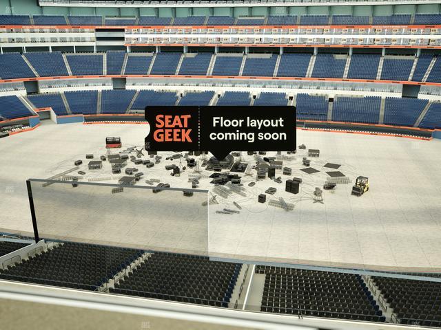 SoFi Stadium - Section Level 5 West Suite 12 Seat View