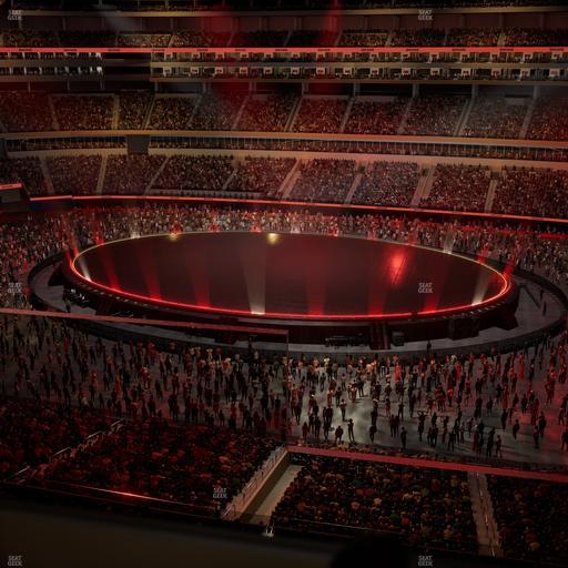 SoFi Stadium - Section Level 5 West Suite 13 Seat View