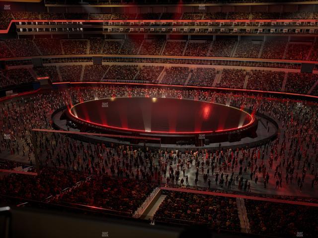 SoFi Stadium - Section Level 5 West Suite 13 Seat View