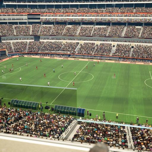 SoFi Stadium - Section Level 5 West Suite 13 Seat View