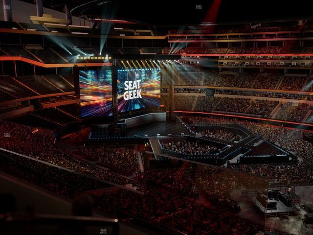 SoFi Stadium - Section Level 5 West Suite 13 Seat View