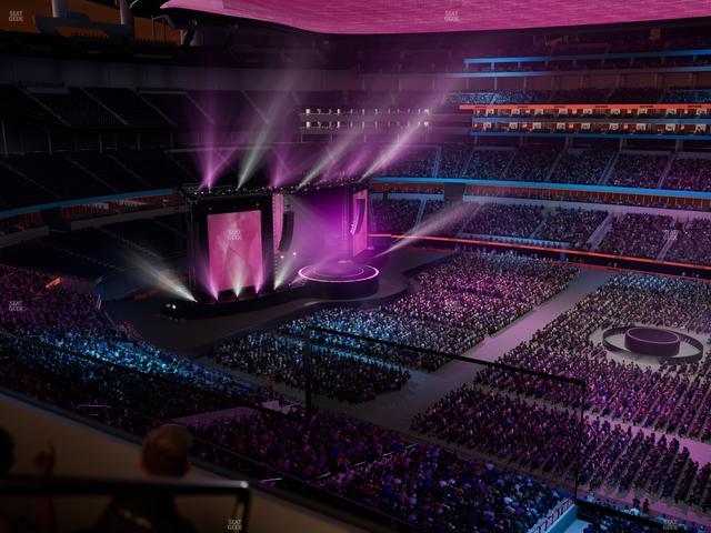 SoFi Stadium - Section Level 5 West Suite 13 Seat View SoFi Stadium - Section Level 5 West Suite 13 Seat View