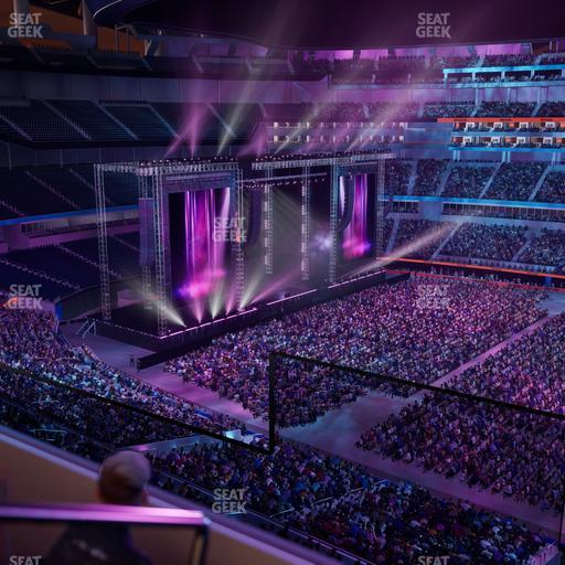 SoFi Stadium - Section Level 5 West Suite 13 Seat View