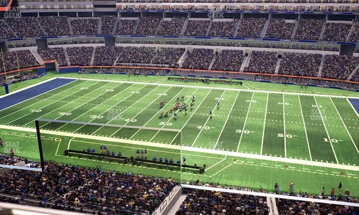 SoFi Stadium - Section Level 5 West Suite 13 Seat View