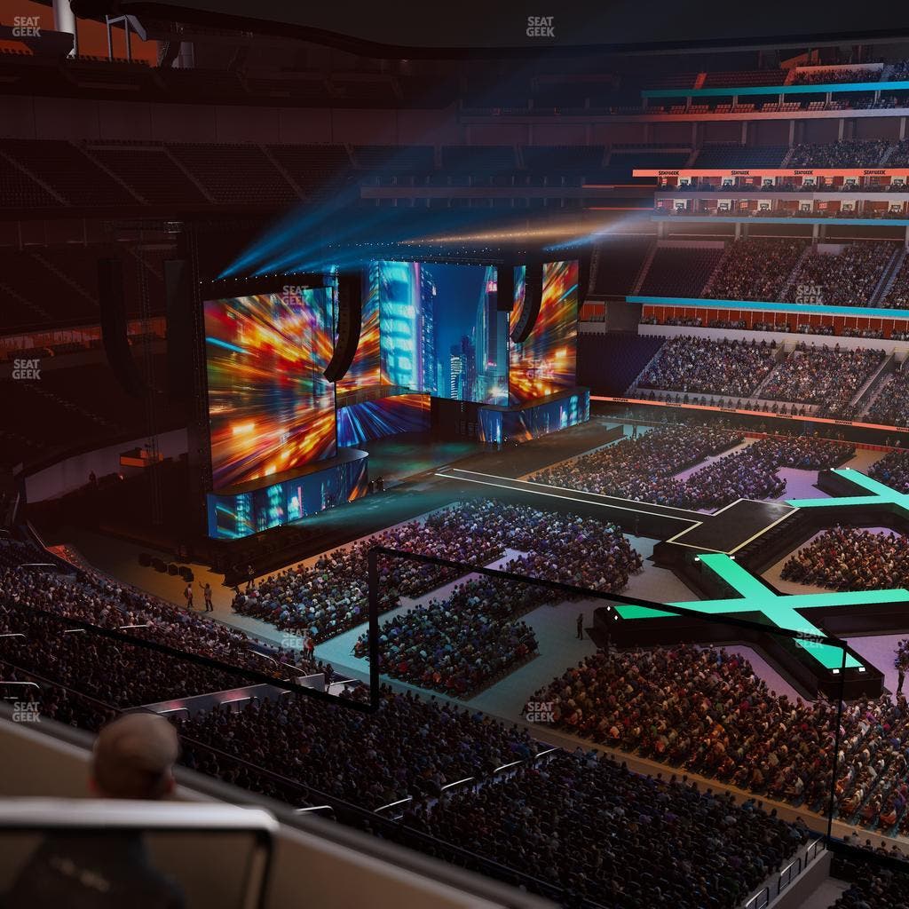 SoFi Stadium - Section Level 5 West Suite 13 Seat View