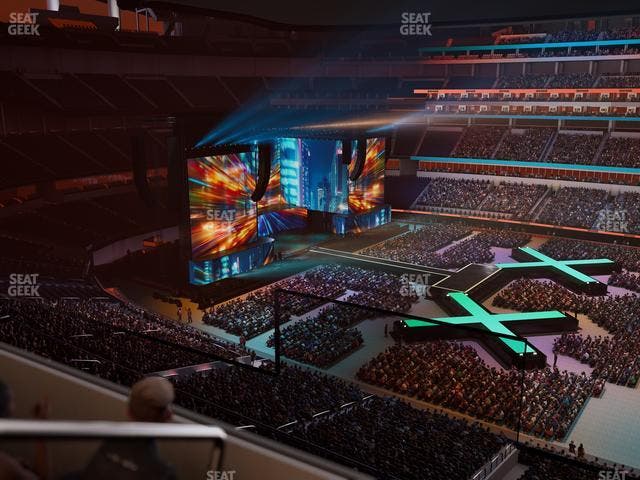 SoFi Stadium - Section Level 5 West Suite 13 Seat View