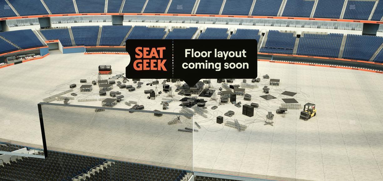 SoFi Stadium - Section Level 5 West Suite 13 Seat View