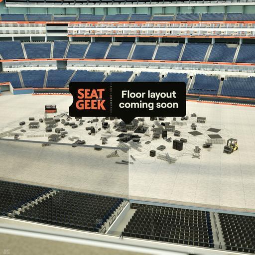 SoFi Stadium - Section Level 5 West Suite 13 Seat View