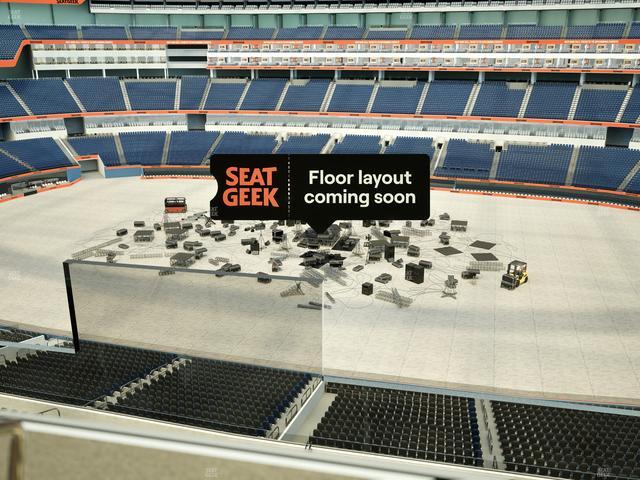 SoFi Stadium - Section Level 5 West Suite 13 Seat View