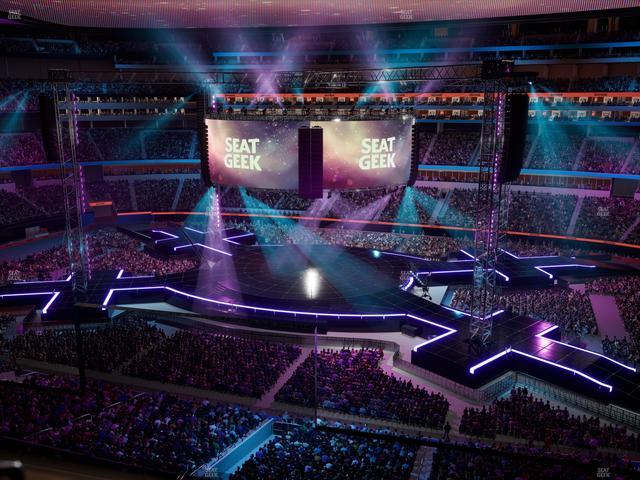 SoFi Stadium - Section Level 5 West Suite 14 Seat View