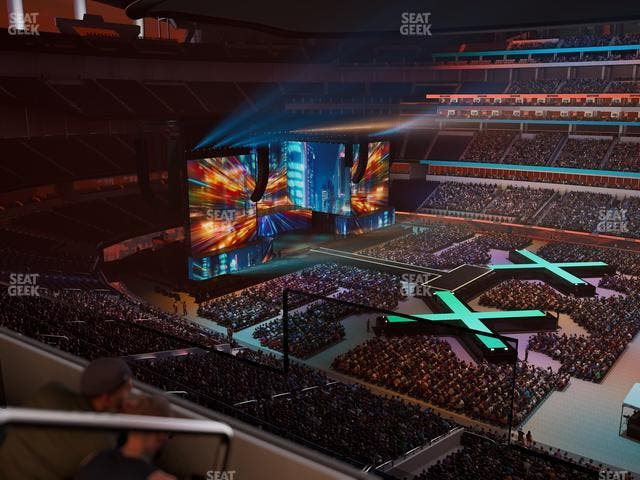 SoFi Stadium - Section Level 5 West Suite 14 Seat View