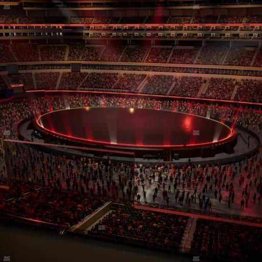 SoFi Stadium - Section Level 5 West Suite 14 Seat View