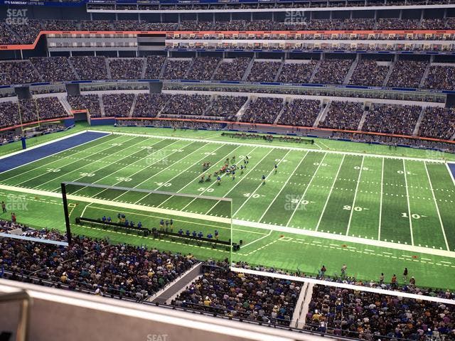 SoFi Stadium - Section Level 5 West Suite 14 Seat View