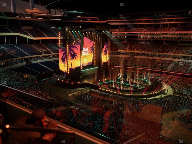 SoFi Stadium - Section Level 5 West Suite 14 Seat View SoFi Stadium - Section Level 5 West Suite 14 Seat View