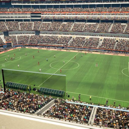 SoFi Stadium - Section Level 5 West Suite 14 Seat View