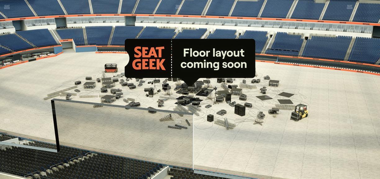 SoFi Stadium - Section Level 5 West Suite 14 Seat View