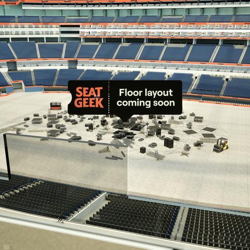 SoFi Stadium - Section Level 5 West Suite 14 Seat View