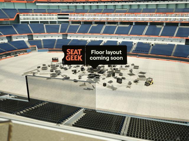 SoFi Stadium - Section Level 5 West Suite 14 Seat View