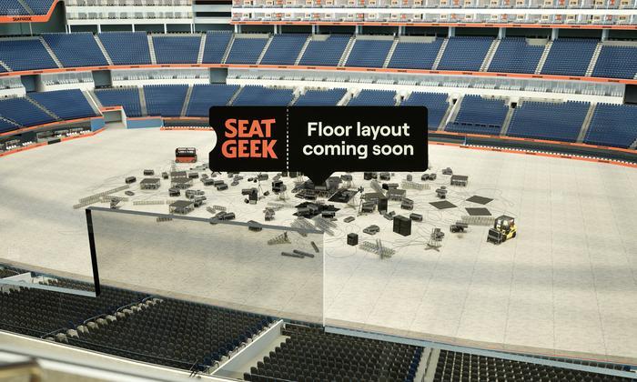 SoFi Stadium - Section Level 5 West Suite 14 Seat View