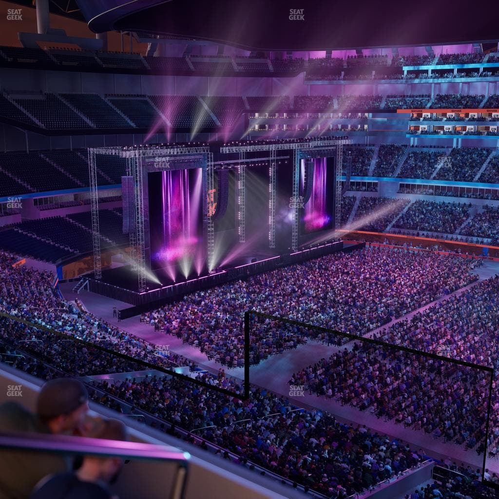 SoFi Stadium - Section Level 5 West Suite 14 Seat View